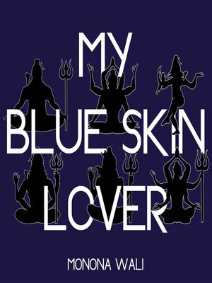 cover image of My Blue Skin Lover